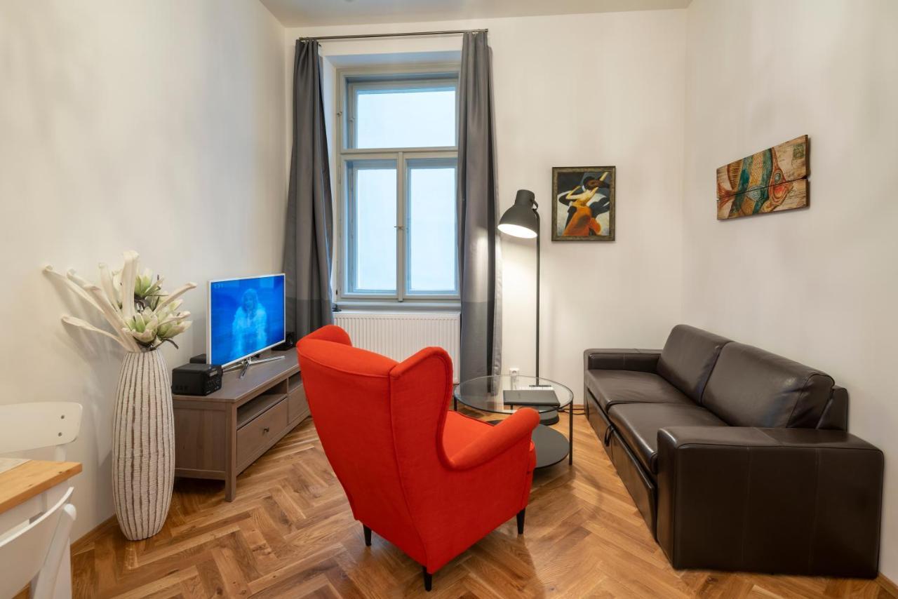Old Town - Skorepka Apartment Prag