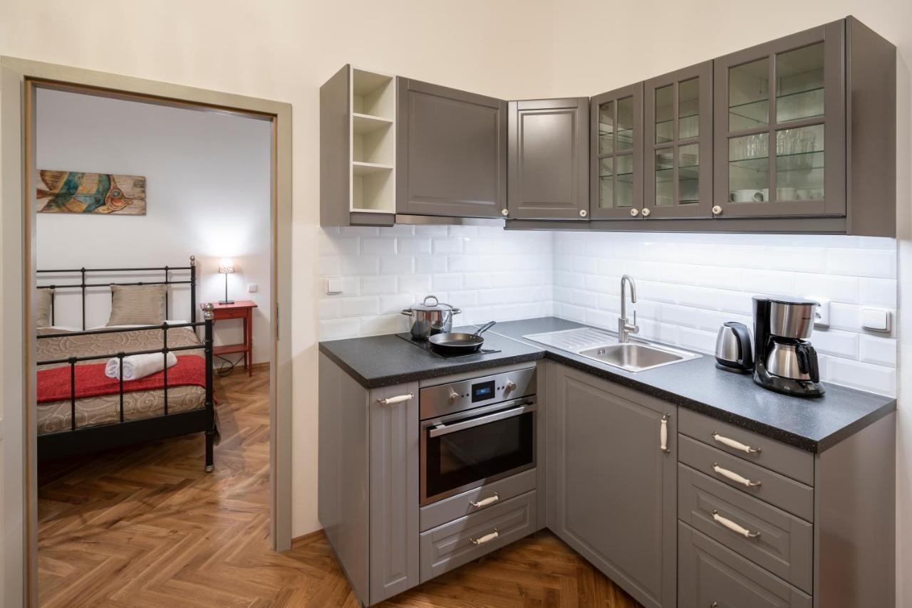 Apartment Old Town - Skorepka